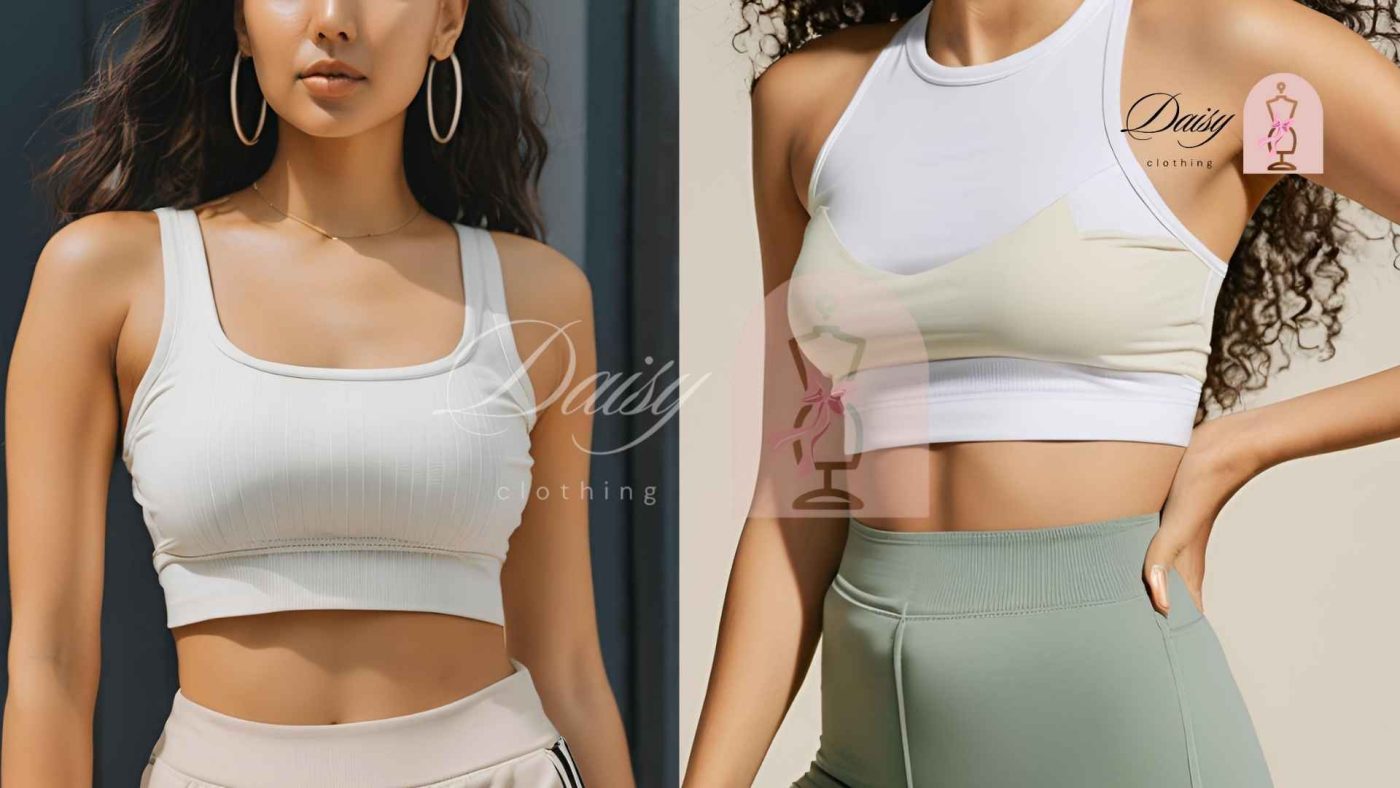 Áo Croptop Từ Gym Đến Đi Chơi – Món Đồ Đa Năng Không Thể Thiếu Trong Tủ Đồ