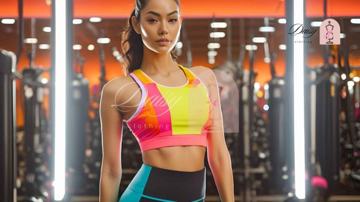 Áo croptop từ gym đến đi chơi – Món đồ đa năng và phong cách